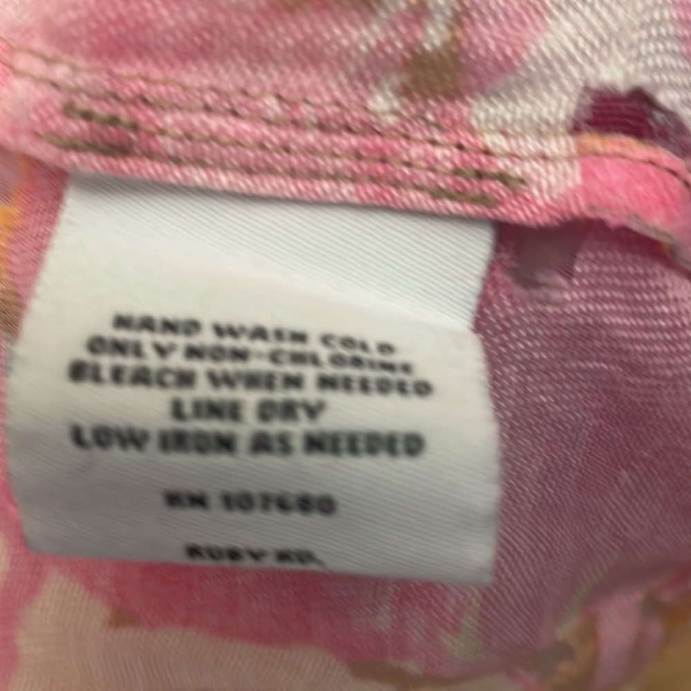 Ruby Rd size 2X Summer Shaket - Picture 10 of 12